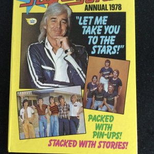 "Supersonic Annual" Hardcover 1978