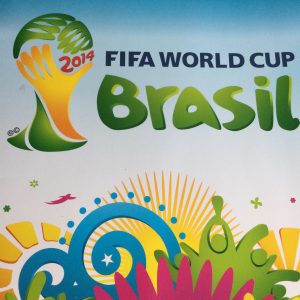 PANINI Sticker Album 2014 FIFA World Cup Brazil