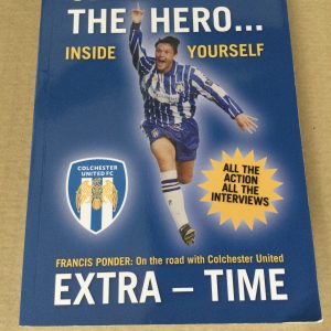 Search For The Hero Inside Yourself Softcover Signed 2020