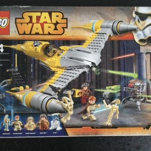 LEGO Naboo Starfighter Set 75092