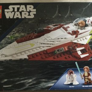 LEGO Obi-Wan Kenobi's Jedi Starfighter Set 75333