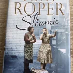 The Steamie by Tony Roper Signed Hardcover 2004