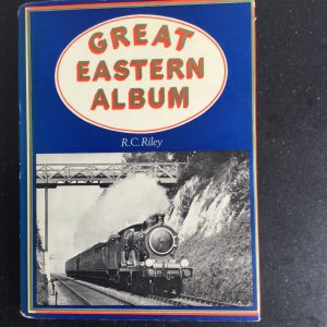 Great Eastern Album by R.C.Riley 1975