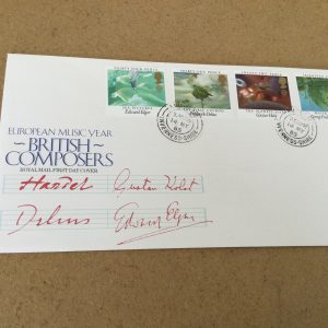 19 Royal Mail Unaddressed FDC's 1981-1985