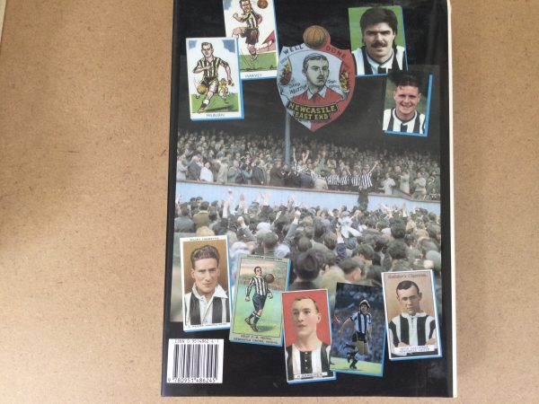 UNITED The First 100 Years The Official Centenary History Of Newcastle United by Paul Joannou Hrdback 1991 - Image 2