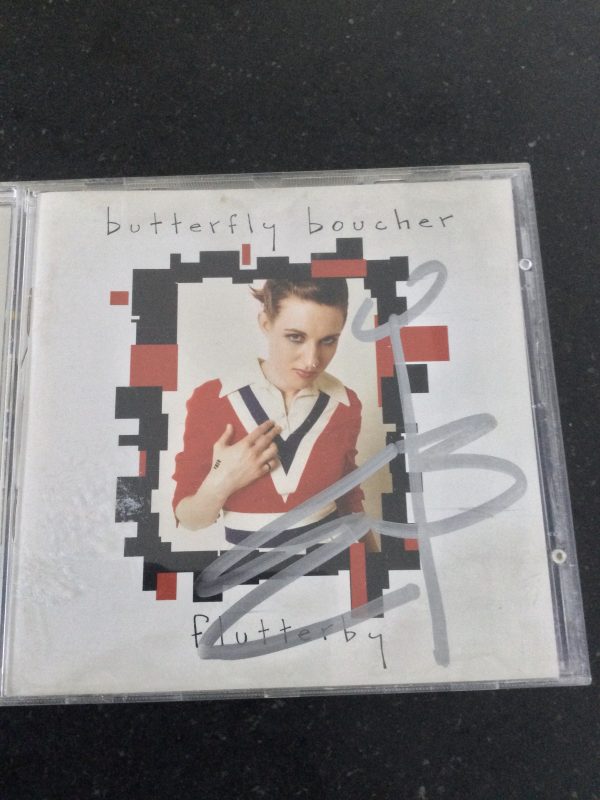 Frank Caliendo, American Hi-Fi and Butterfly Boucher Signed C.D.s - Image 3