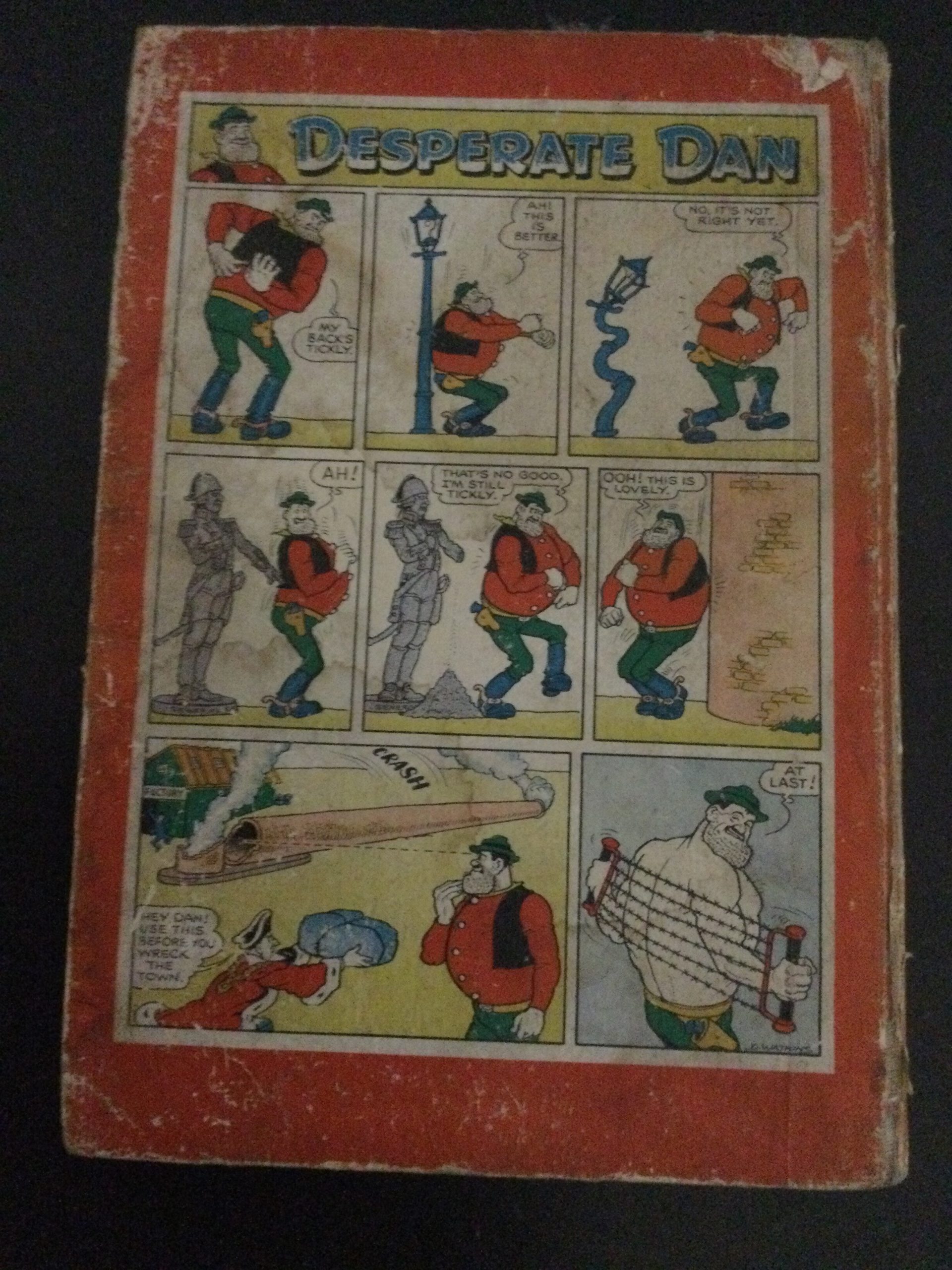 The DANDY Book 1954 - Image 2