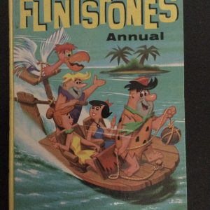 Hanna-Barbera's The Flintstones Annual 1964
