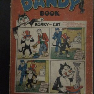The DANDY Book 1954