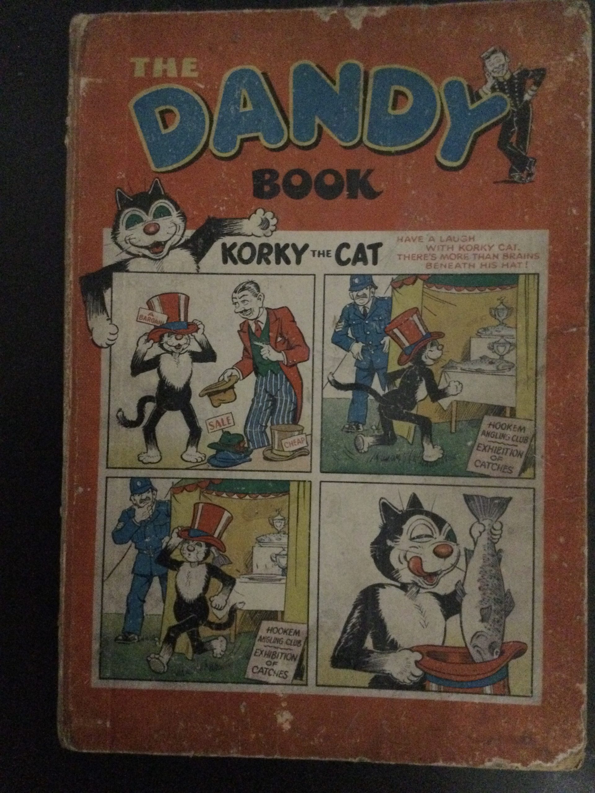 The DANDY Book 1954
