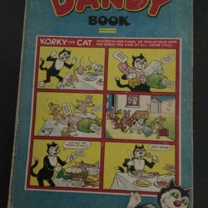 The DANDY Book 1953