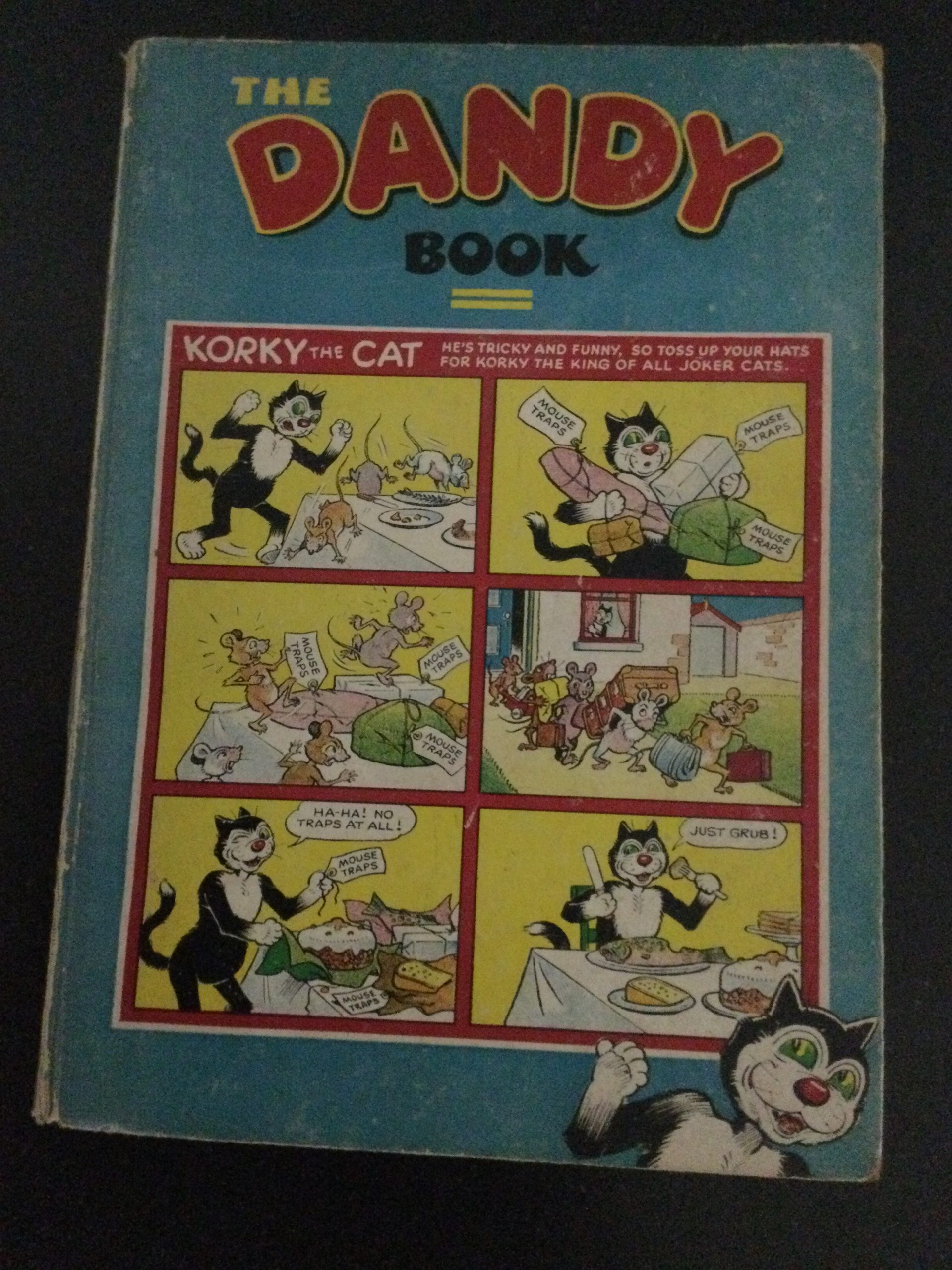 The DANDY Book 1953