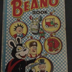 The BEANO Book 1952
