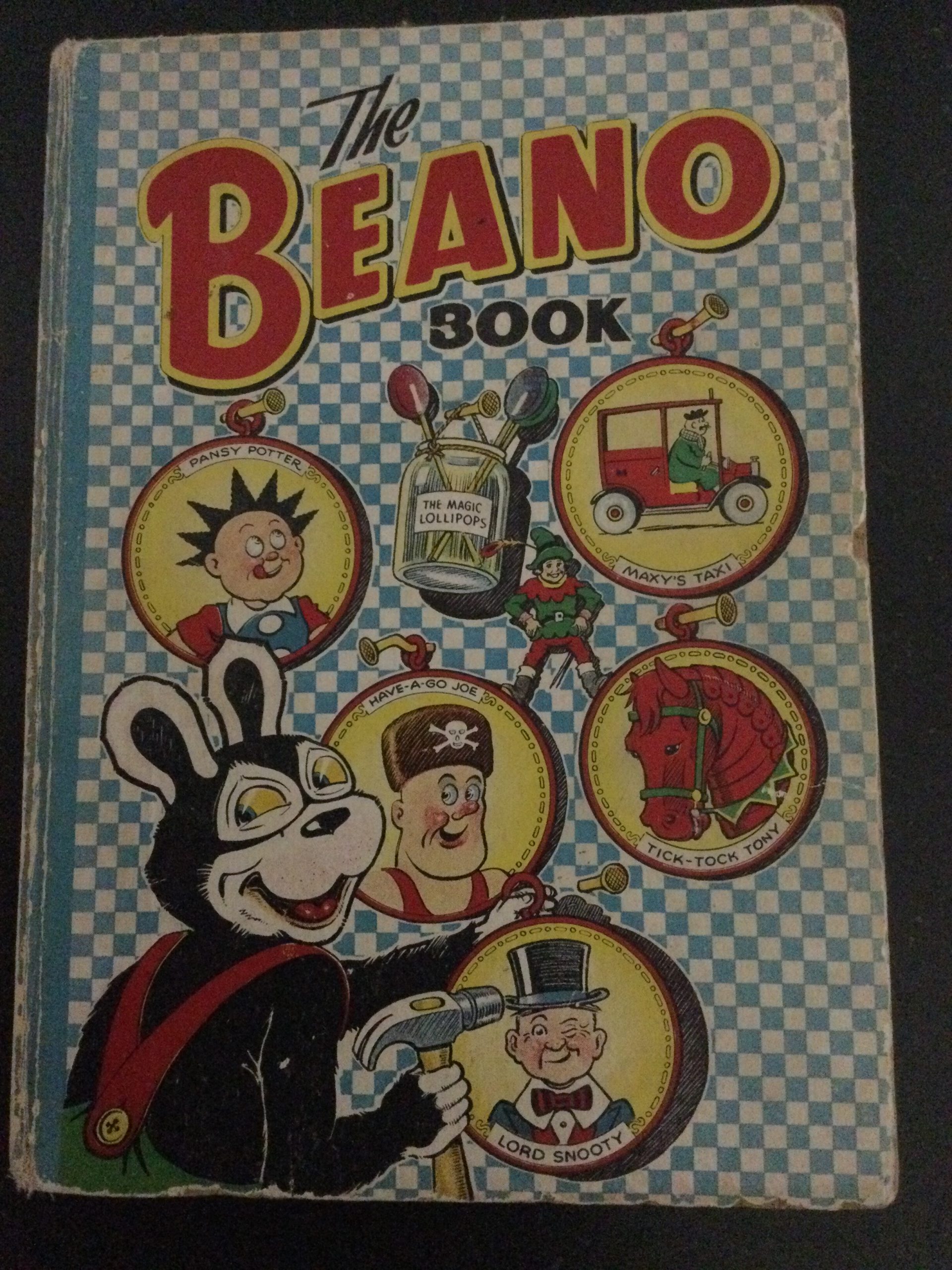 The BEANO Book 1952