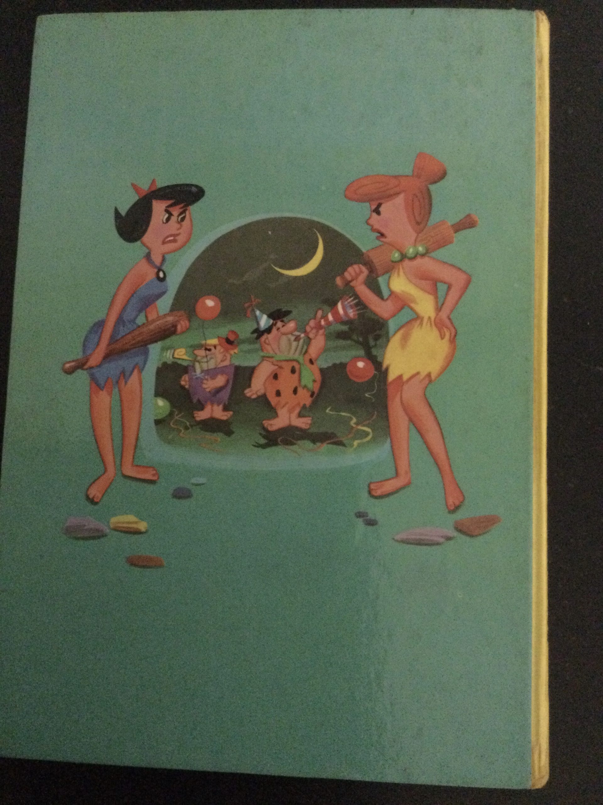 Hanna-Barbera's The Flintstones Annual 1964 - Image 2