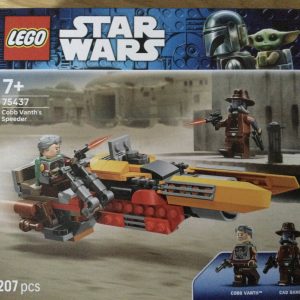 LEGO Cobb Vanth's Speeder Set 75437