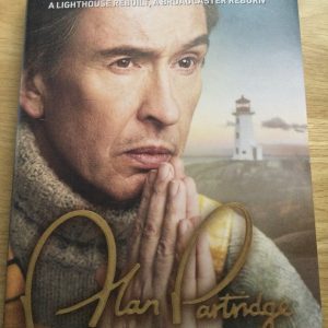 Big Beacon by Alan Partridge Hardcover Signed 2023