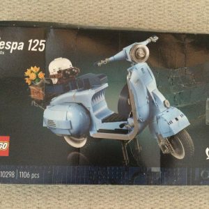 LEGO VESPA, Vespa 125 Set 10298