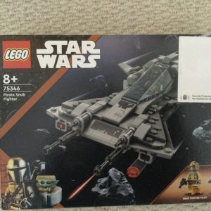 LEGO STAR WARS Pirate Snub Fighter Set 75346