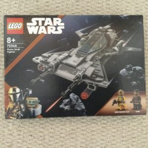 LEGO STAR WARS Pirate Snub Fighter Set 75346