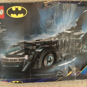 LEGO SUPER HEROES Batman Forever Batmobile Set 76304