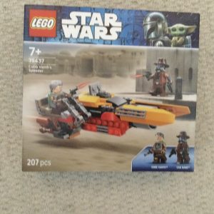 LEGO STAR WARS Cobb Vanth's Speeder Set 75437