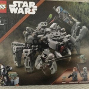 LEGO STAR WARS Spider Tank Set 75361